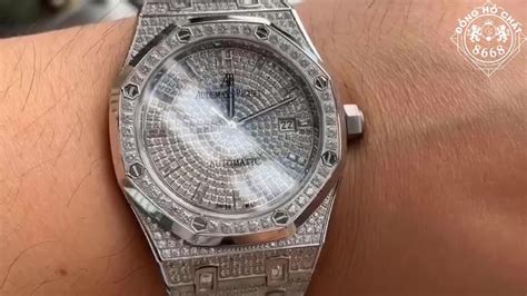 mua đồng hồ audemars piguet fake